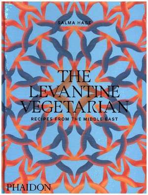 The Levantine Vegetarian de Salma Hage