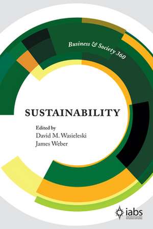 Sustainability de David Wasieleski