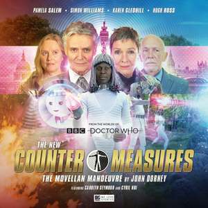 Dorney, J: The New Counter-Measures: The Movellan Manoeuvre de John Dorney