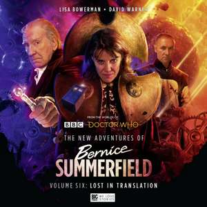 Foley, T: The New Adventures of Bernice Summerfield: Lost in de AK Benedict