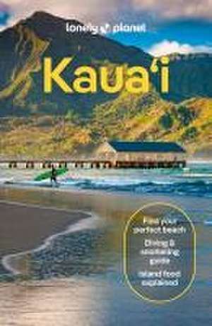 Lonely Planet Kauai de Sarah Etinas