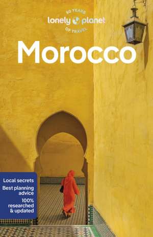 Lonely Planet Morocco de Tara Stevens