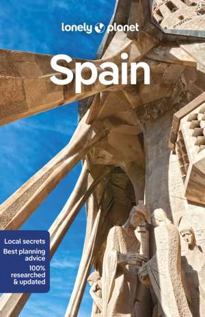 Lonely Planet Spain de Lonely Planet