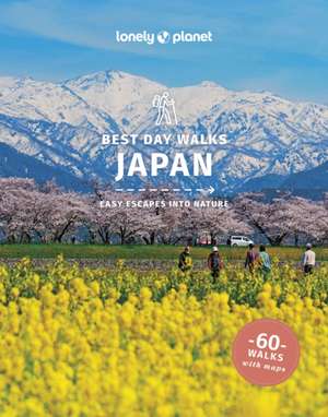 Lonely Planet Best Day Walks Japan de Craig Mclachlan