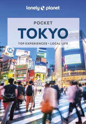 Lonely Planet Pocket Tokyo de Rebecca Milner