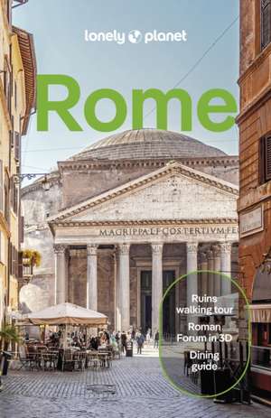 Lonely Planet Rome de Duncan Garwood