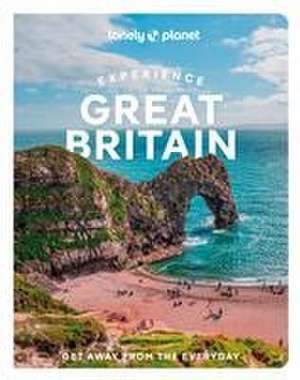 Lonely Planet Experience Great Britain de Rhonda Carrier