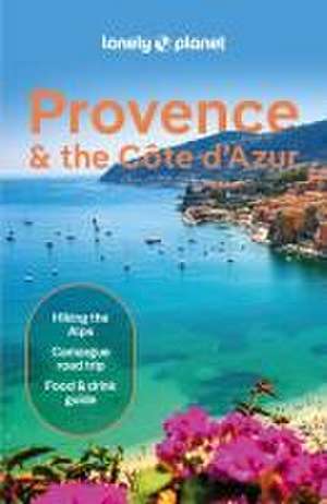 Provence & the Cote d'Azur de Chrissie McClatchie