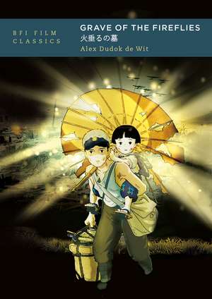 Grave of the Fireflies de Alex Dudok de Wit