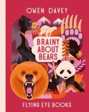 Brainy about Bears de Owen Davey