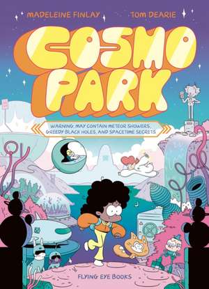 Cosmo Park (Library Edition) de Madeleine Finlay