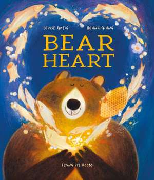 Bear Heart de Louise Greig
