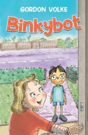 Binkybot de Gordon Volke