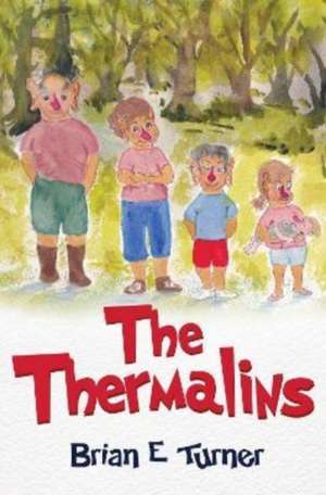 The Thermalins de Brian E Turner