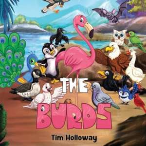 The Burds de Tim Holloway