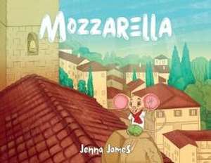 Mozzarella de Jenna James