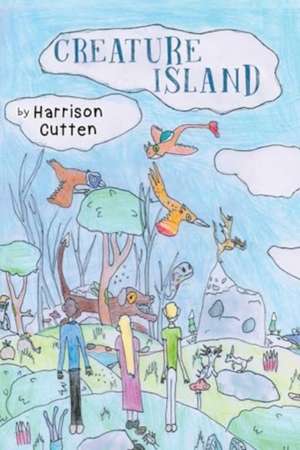 Creature Island de Harrison Cutten