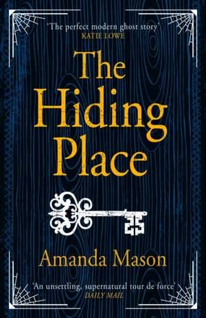 The Hiding Place de Amanda Mason