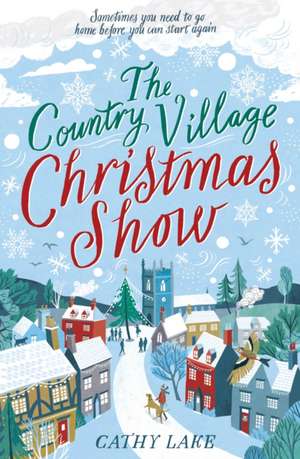 The Country Village Christmas Show de Cathy Lake