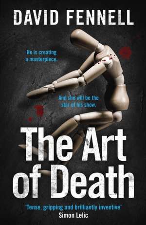 ART OF DEATH de David Fennell