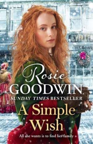 A Simple Wish de Rosie Goodwin