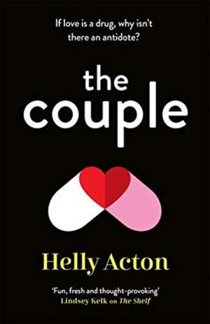 Acton, H: Couple