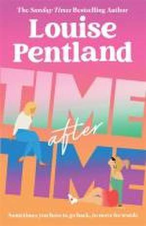 Time After Time de Louise Pentland
