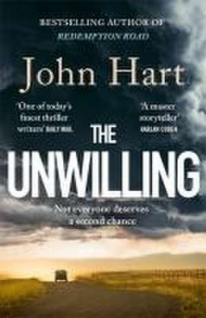The Unwilling de John Hart