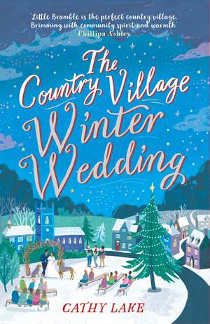 The Country Village Winter Wedding de Cathy Lake