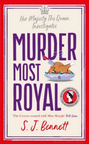 Murder Most Royal - Export Edition de Sj Bennett