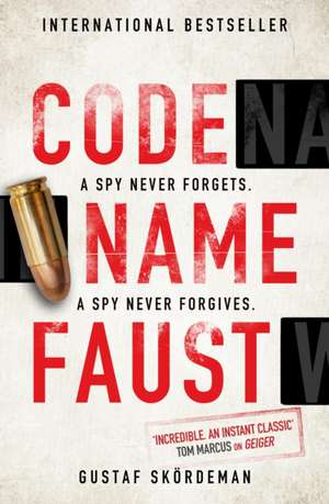 Codename Faust de Gustaf Skordeman