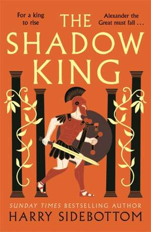 The Shadow King de Harry Sidebottom