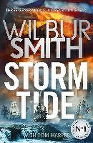 Storm Tide de Wilbur Smith