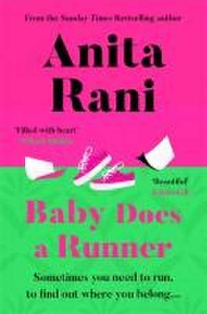 Baby Does a Runner de Anita Rani