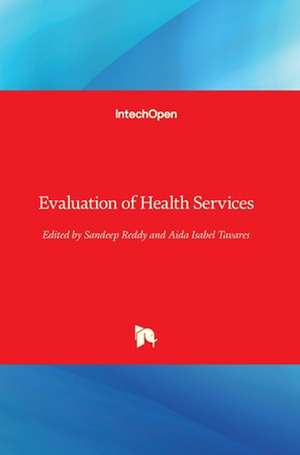 Evaluation of Health Services de Sandeep Reddy