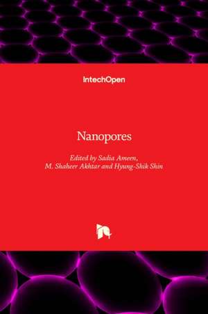 Nanopores de Sadia Ameen