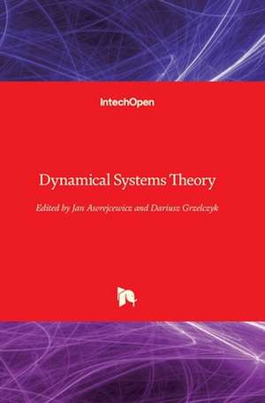 Dynamical Systems Theory de Jan Awrejcewicz