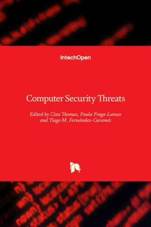 Computer Security Threats de Ciza Thomas