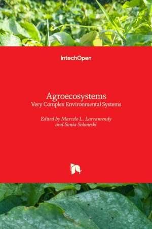 Agroecosystems de Marcelo L. Larramendy
