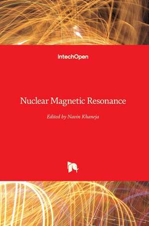 Nuclear Magnetic Resonance de Navin Khaneja