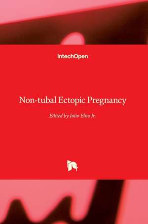 Non-tubal Ectopic Pregnancy de Julio Elito Jr.