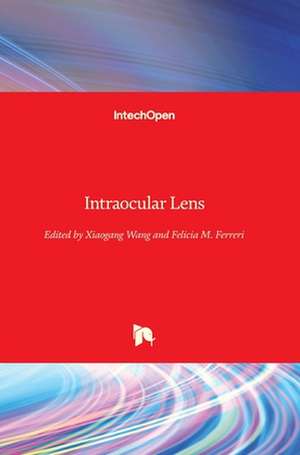 Intraocular Lens de Xiaogang Wang