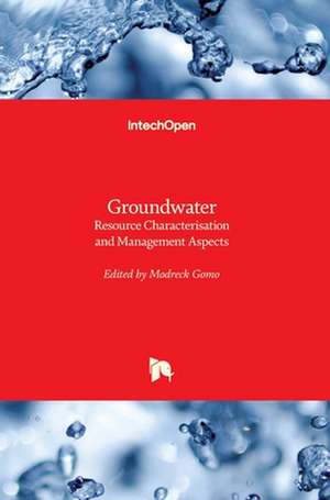 Groundwater de Modreck Gomo