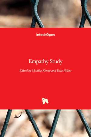 Empathy Study de Makiko Kondo