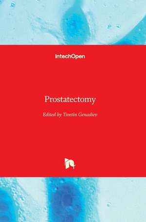 Prostatectomy de Tsvetin Genadiev