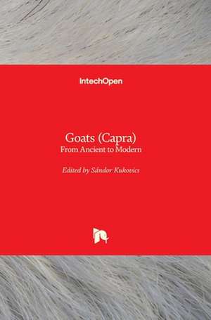 Goats (Capra) de Sándor Kukovics