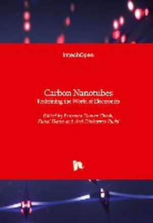 Carbon Nanotubes de Prasanta Ghosh