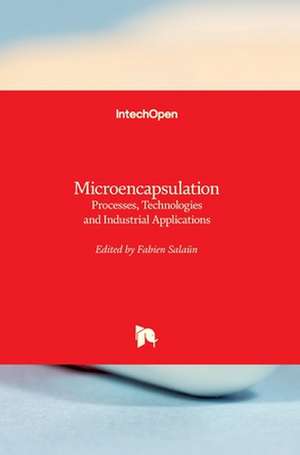 Microencapsulation de Fabien Salaün