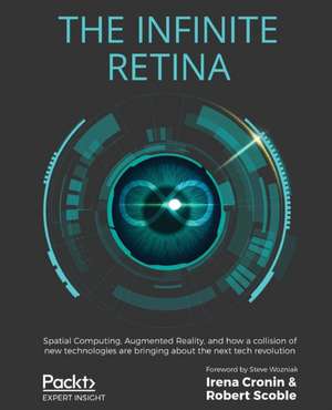 The Infinite Retina de Irena Cronin