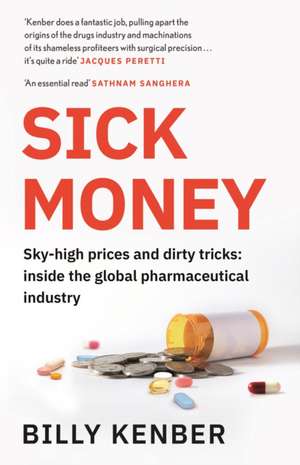 Sick Money de Billy Kenber